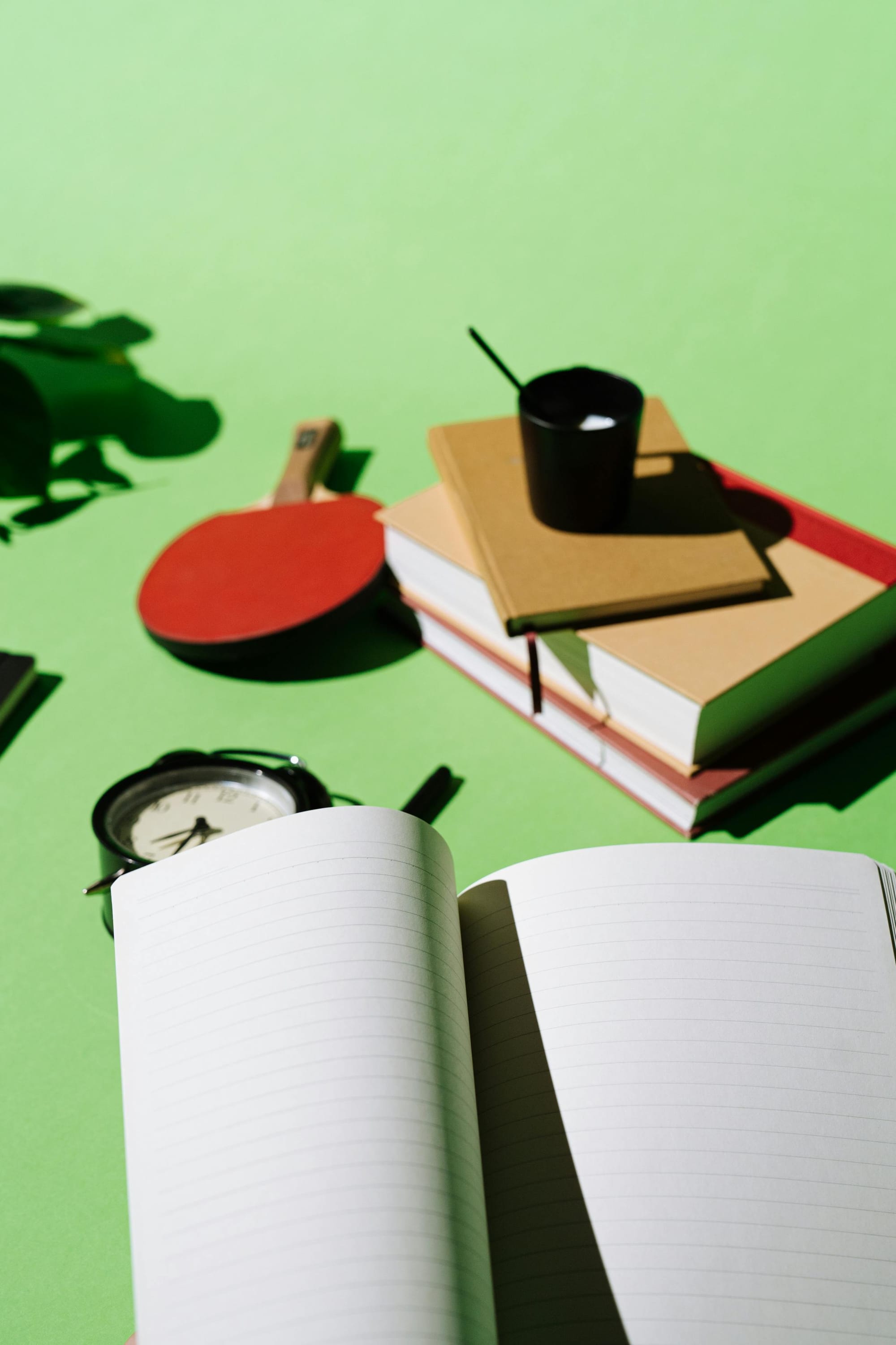 Books & Stationary