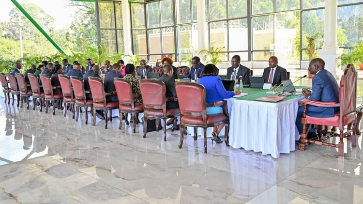 Ruto reshuffles cabinet, adds opposition