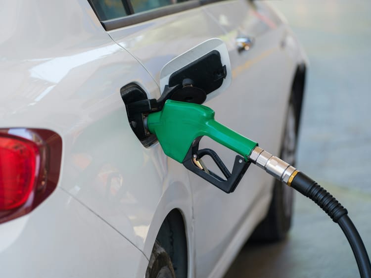 Fuel Prices Drop, Power Rises