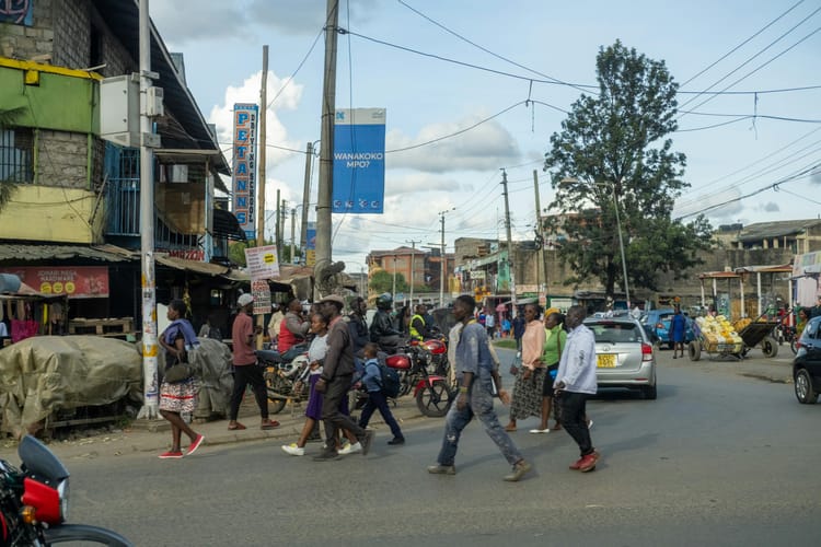 Nairobi Traders to Face New Hawking Zones