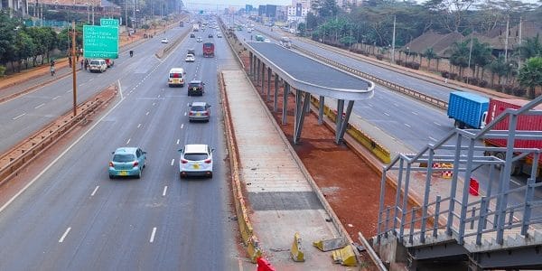 Nairobi's Ksh43B Traffic Fix