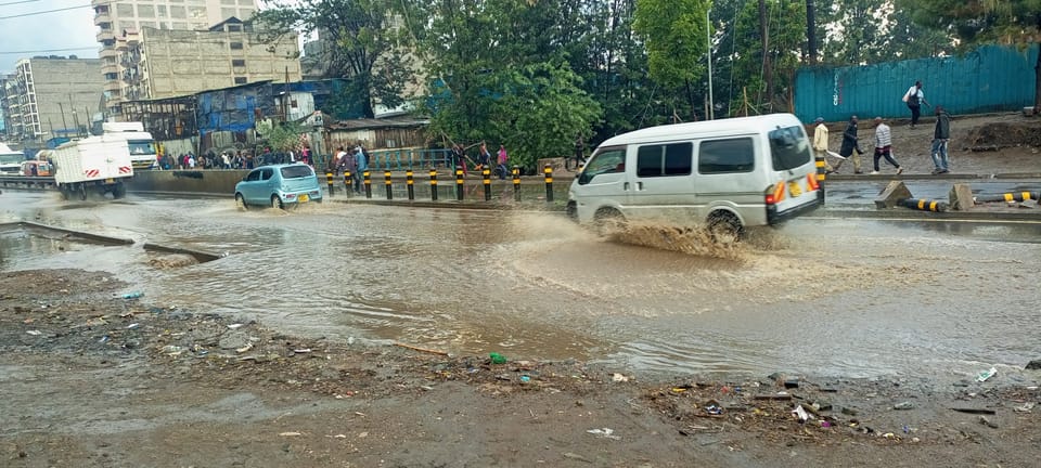 Flood City: Nairobi's infrastructure crisis