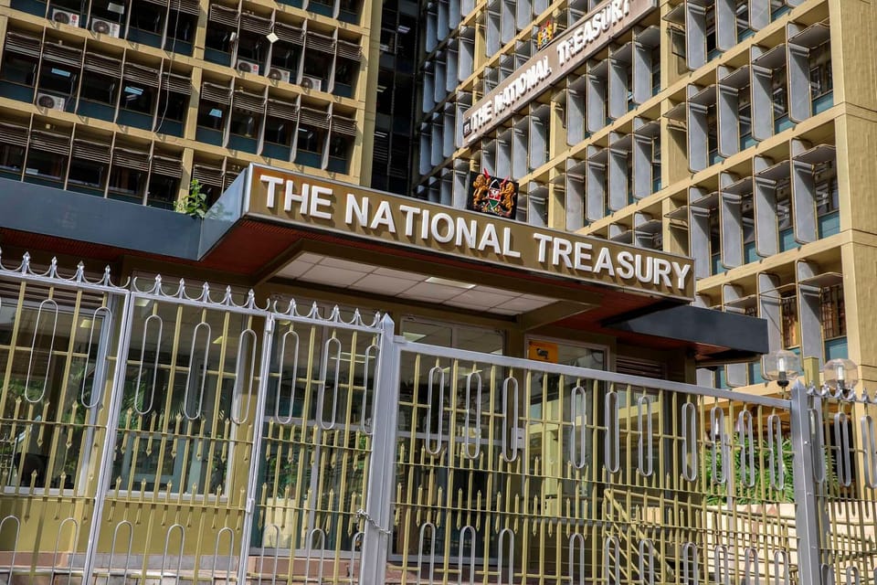 Kenya's Debt Nightmare Deepens