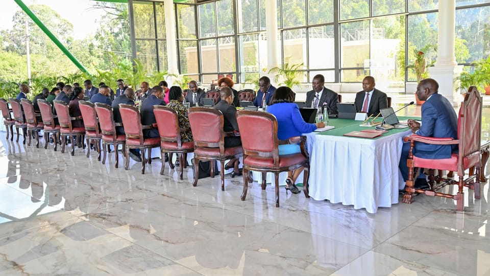 Ruto reshuffles cabinet, adds opposition