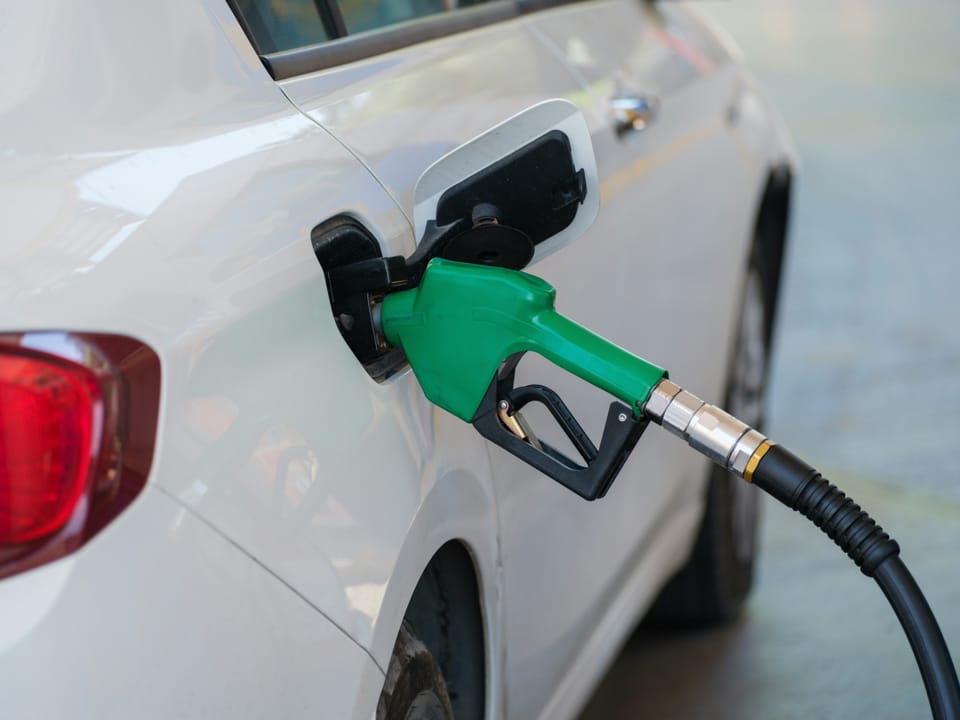 Fuel Prices Drop, Power Rises