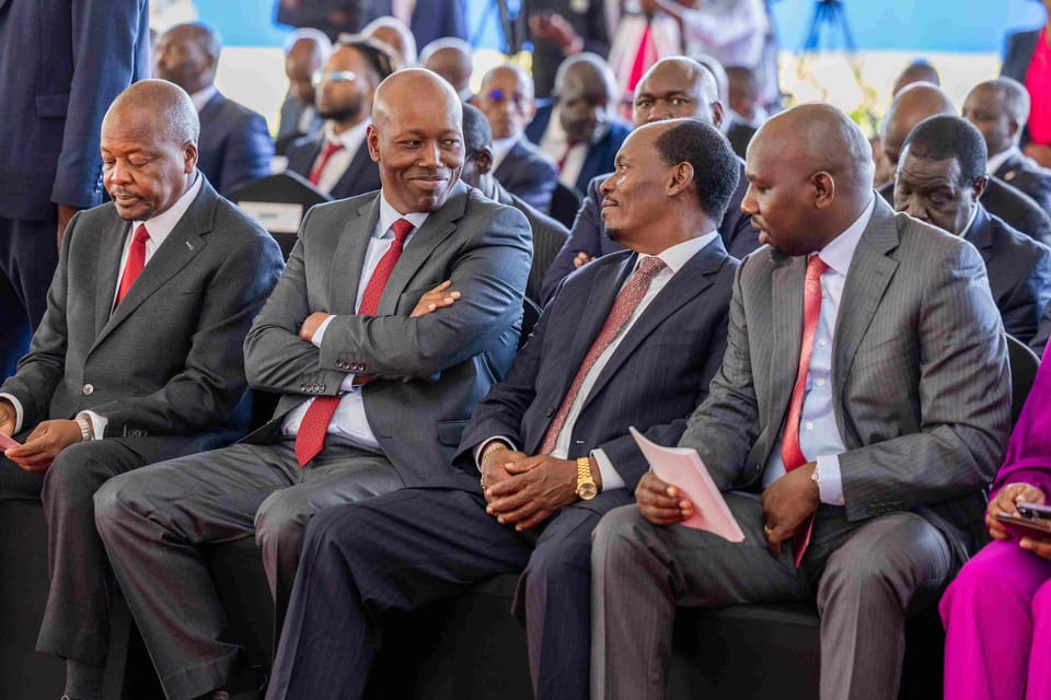 From Critics to Cabinet: Inside Ruto's Latest CS Picks