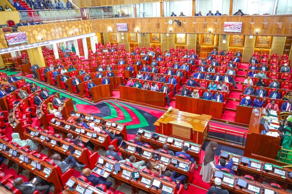 Parliament Is Set For a Power Shift After Naivasha Retreat